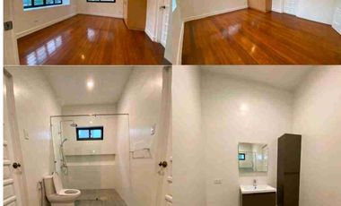 House and Lot Unfurnished Newly Renovated with Swimmingpool for Lease in - [ Valle Verde 2 Sampaguita Street Pasig ] - 5 BR with Maidsroom - with 2 Car Garage