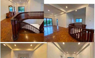 House and Lot Unfurnished Newly Renovated with Swimmingpool for Lease in - [ Valle Verde 2 Sampaguita Street Pasig ] - 5 BR with Maidsroom - with 2 Car Garage