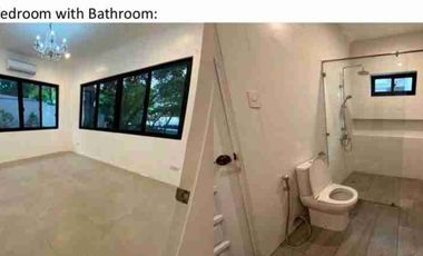 House and Lot Unfurnished Newly Renovated with Swimmingpool for Lease in - [ Valle Verde 2 Sampaguita Street Pasig ] - 5 BR with Maidsroom - with 2 Car Garage