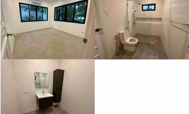 House and Lot Unfurnished Newly Renovated with Swimmingpool for Lease in - [ Valle Verde 2 Sampaguita Street Pasig ] - 5 BR with Maidsroom - with 2 Car Garage
