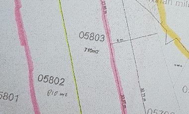 Tanah untuk Industri di Cipeundeuy Padalarang