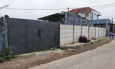 Tanah untuk Industri di Cipeundeuy Padalarang