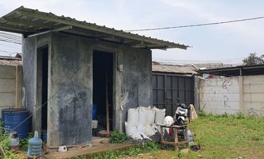 Tanah untuk Industri di Cipeundeuy Padalarang