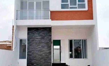 Dijual Townhouse 2lt Aldiva Mustikajaya Bekasi Kota