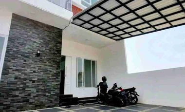 Dijual Townhouse 2lt Aldiva Mustikajaya Bekasi Kota