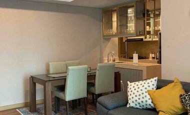 Disewakan Apartemen Holland Village Tipe 3+1 Bedroom Full Furnish Design Minimalis Siap Huni di Cempaka Putih Jakarta Pusat