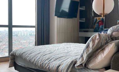 Disewakan Apartemen Holland Village Tipe 3+1 Bedroom Full Furnish Design Minimalis Siap Huni di Cempaka Putih Jakarta Pusat