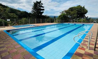 HERMOSO LOTE EN CONDOMINIO CAMPESTRE EN MONIQUIRA - BOYACA