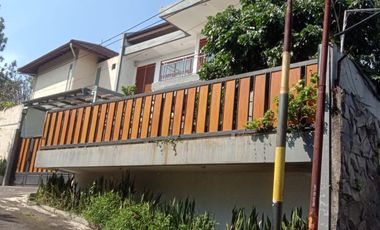 Dijual rumah murah dam siap huni di JL.Sukahaji