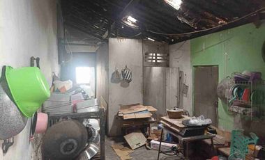 Dijual tanah + bangunan dijalan raya losari brebes jawa tengah