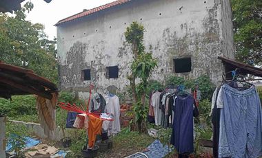 Dijual tanah + bangunan dijalan raya losari brebes jawa tengah