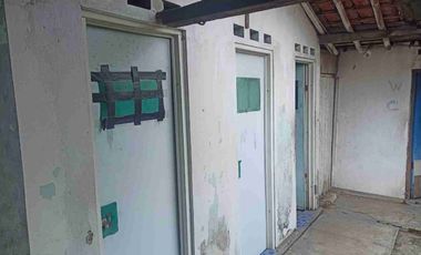 Dijual tanah + bangunan dijalan raya losari brebes jawa tengah