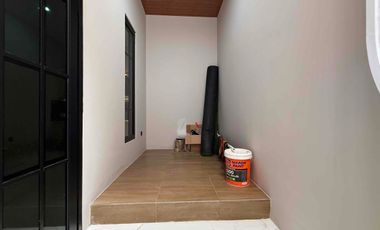 Rumah Mewah 2 Lantai Ceiling Tinggi Termurah di Andara Jagakarsa Jakarta Selatan.