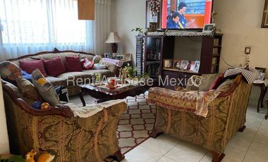 Casa en venta en Zempoaltecas, Ex Hacienda El Rosario Azcapotzalco Ciudad de Mexico 261998MTZP