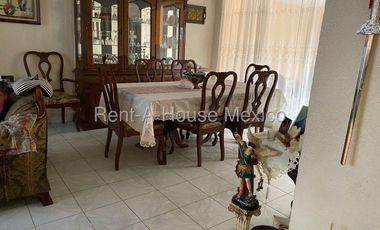 Casa en venta en Zempoaltecas, Ex Hacienda El Rosario Azcapotzalco Ciudad de Mexico 261998MTZP