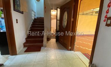 Casa en venta en Zempoaltecas, Ex Hacienda El Rosario Azcapotzalco Ciudad de Mexico 261998MTZP
