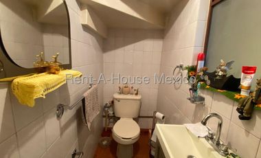 Casa en venta en Zempoaltecas, Ex Hacienda El Rosario Azcapotzalco Ciudad de Mexico 261998MTZP