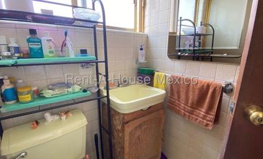 Casa en venta en Zempoaltecas, Ex Hacienda El Rosario Azcapotzalco Ciudad de Mexico 261998MTZP