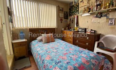Casa en venta en Zempoaltecas, Ex Hacienda El Rosario Azcapotzalco Ciudad de Mexico 261998MTZP
