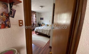 Casa en venta en Zempoaltecas, Ex Hacienda El Rosario Azcapotzalco Ciudad de Mexico 261998MTZP