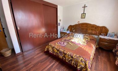 Casa en venta en Zempoaltecas, Ex Hacienda El Rosario Azcapotzalco Ciudad de Mexico 261998MTZP
