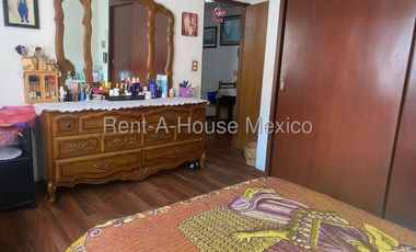 Casa en venta en Zempoaltecas, Ex Hacienda El Rosario Azcapotzalco Ciudad de Mexico 261998MTZP