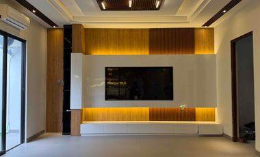 Rumah Mewah 3 Lantai + Rooftop dalam Cluster Besar Jagakarsa Jakarta Selatan