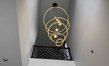 Rumah Mewah 3 Lantai + Rooftop dalam Cluster Besar Jagakarsa Jakarta Selatan