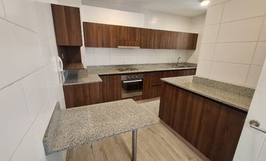 DEPARTAMENTO EN ARRIENDO DE TRES DORMITORIOS – SECTOR LAS RASTRAS, TALCA