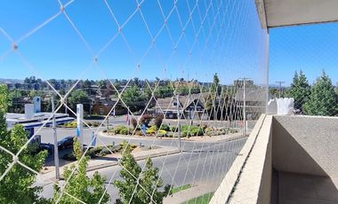 DEPARTAMENTO EN ARRIENDO DE TRES DORMITORIOS – SECTOR LAS RASTRAS, TALCA