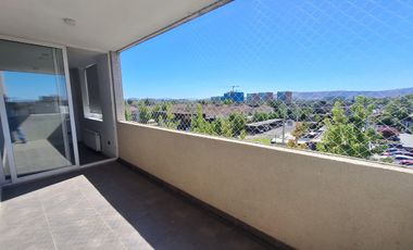 DEPARTAMENTO EN ARRIENDO DE TRES DORMITORIOS – SECTOR LAS RASTRAS, TALCA