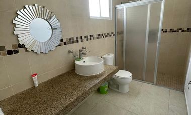 EN VENTA CASA DE DOS RECAMARAS CON ALBERCA EN AREA COMUN EN RESIDENCIAL MALLORCA.