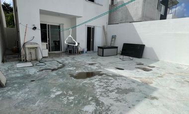 EN VENTA CASA DE DOS RECAMARAS CON ALBERCA EN AREA COMUN EN RESIDENCIAL MALLORCA.