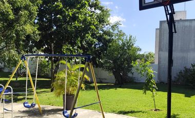 EN VENTA CASA DE DOS RECAMARAS CON ALBERCA EN AREA COMUN EN RESIDENCIAL MALLORCA.