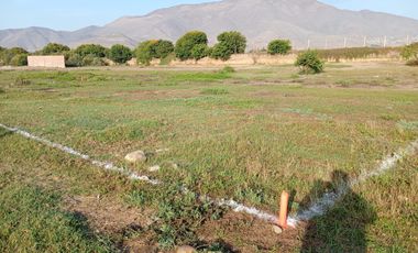 SE VENDE TERRENO EN HUARAL 300M2.  CONDOMINIO MONTE VERDE -SECTOR LA HUACA