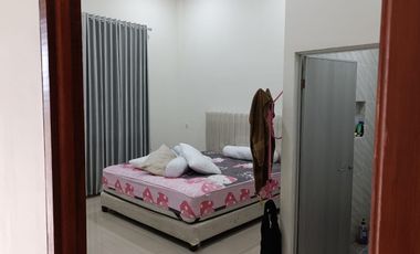 Disewakan Rumah Lotus Garden Singkawang Harian 3 Kt Ada 5 Tempat Tidur-3 Ac 1 Lantai LT 9 X 20 LB 8 X 15