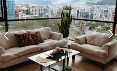 Departamento Amoblado en Renta – Sector Bossano