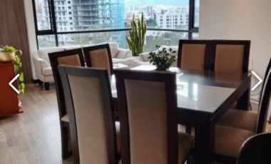 Departamento Amoblado en Renta – Sector Bossano