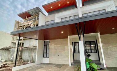 Rumah siap huni dekat halte busway bekasi timur dengan skema syariah
