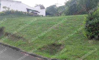Vendo lote en potrerito sun village, jamundi