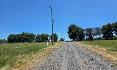 Vende Sitio Camino Cerro Colorado Los Ángeles.