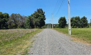 Vende Sitio Camino Cerro Colorado Los Ángeles.