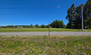 Vende Sitio Camino Cerro Colorado Los Ángeles.