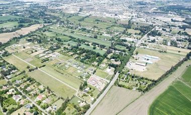 Vende Sitio Camino Cerro Colorado Los Ángeles.