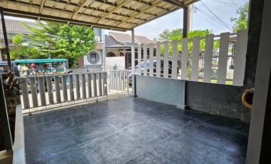 DIJUAL RUMAH SIAP HUNI DI HARVEST CITY CIBUBUR – BANGUNAN BARU SUDAH FURNISHED & LENGKAP