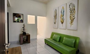 DIJUAL RUMAH SIAP HUNI DI HARVEST CITY CIBUBUR – BANGUNAN BARU SUDAH FURNISHED & LENGKAP