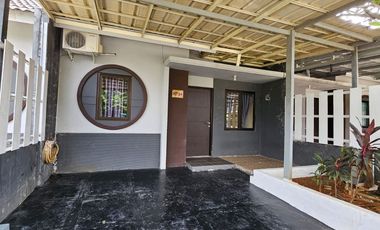 DIJUAL RUMAH SIAP HUNI DI HARVEST CITY CIBUBUR – BANGUNAN BARU SUDAH FURNISHED & LENGKAP