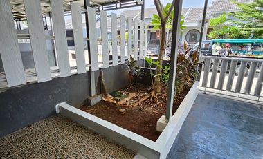 DIJUAL RUMAH SIAP HUNI DI HARVEST CITY CIBUBUR – BANGUNAN BARU SUDAH FURNISHED & LENGKAP