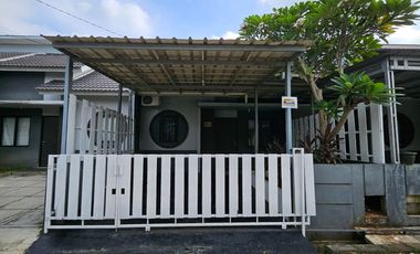 DIJUAL RUMAH SIAP HUNI DI HARVEST CITY CIBUBUR – BANGUNAN BARU SUDAH FURNISHED & LENGKAP