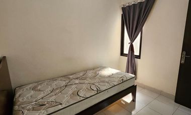DIJUAL RUMAH SIAP HUNI DI HARVEST CITY CIBUBUR – BANGUNAN BARU SUDAH FURNISHED & LENGKAP